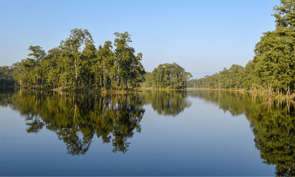 Trisuli Rafting Image